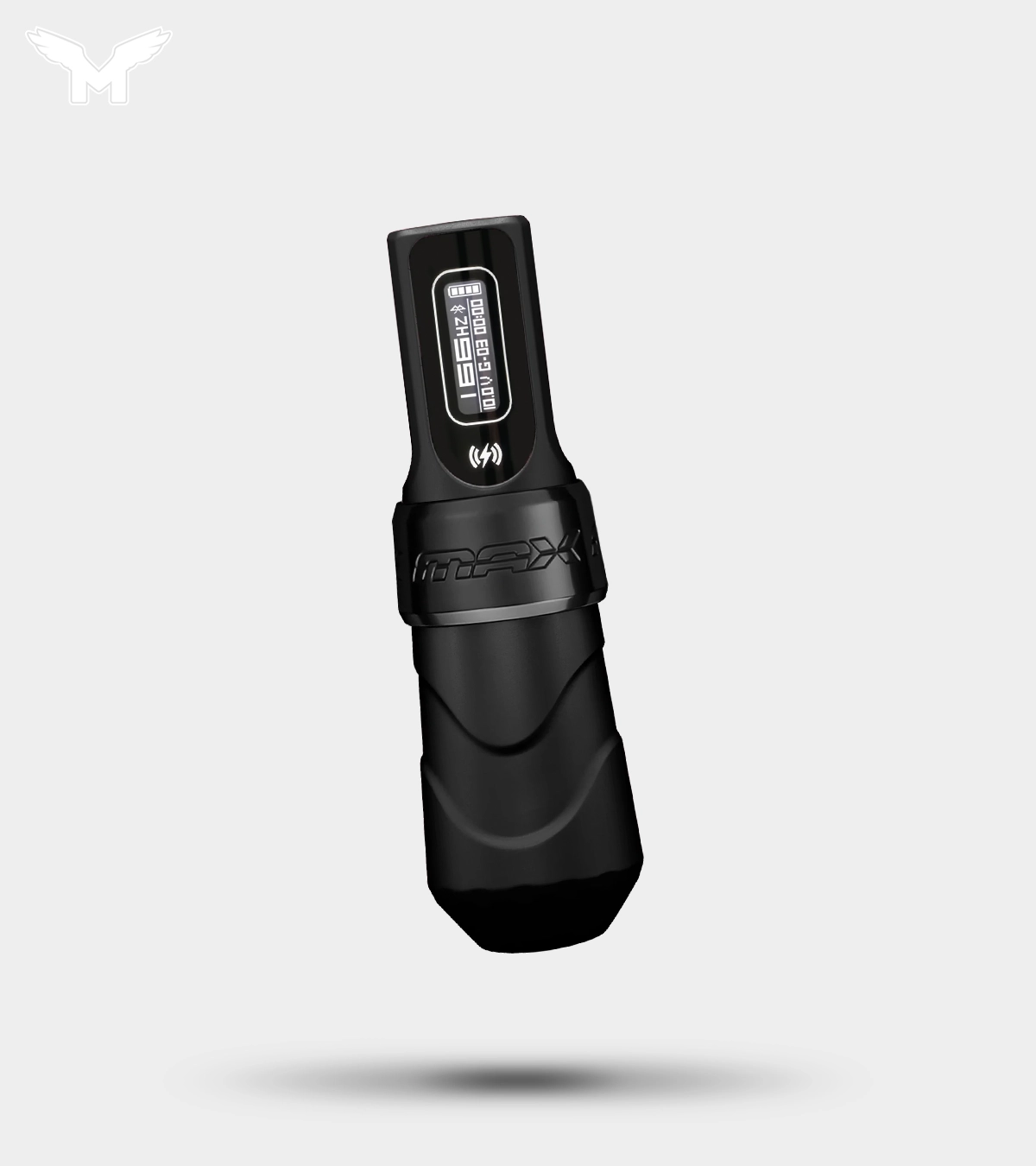 flux max black matt.